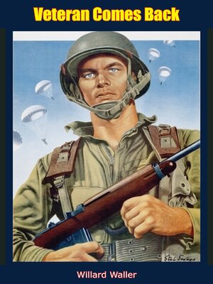 cover image of Veteran Comes Back